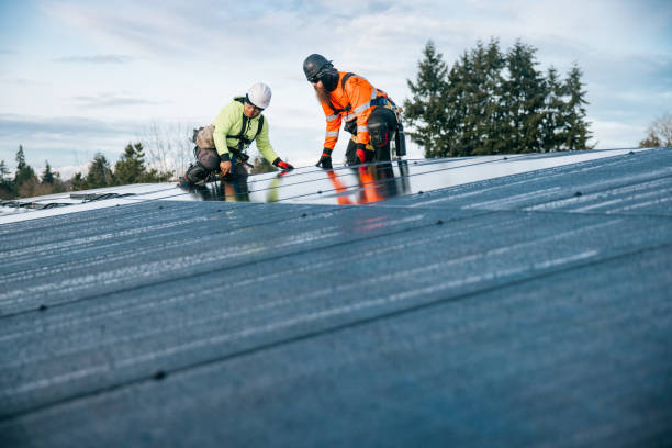 Reliable Flat Roof Repair contractor in Beavercreek, OR by Roof Repair Smedway